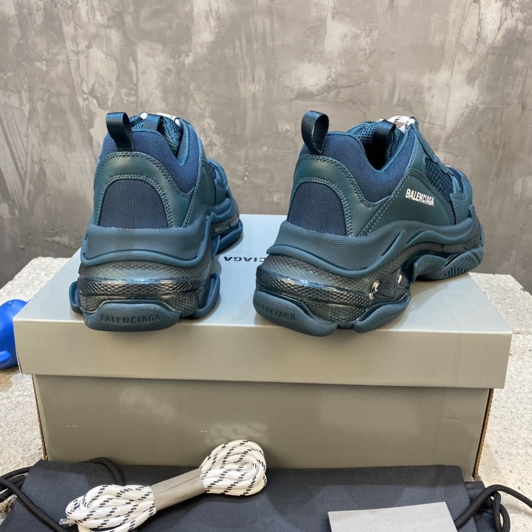 Balenciaga Triple S Series Shoes